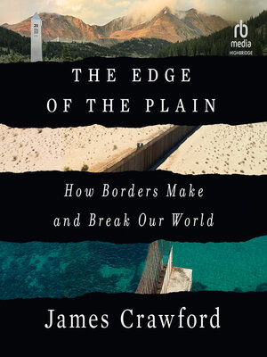 cover image of The Edge of the Plain